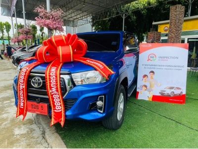 เกียร์ออโต้ TOYOTA REVO DOUBLE CAB 2.4 E PRERUNNER AUTO ปี 2020